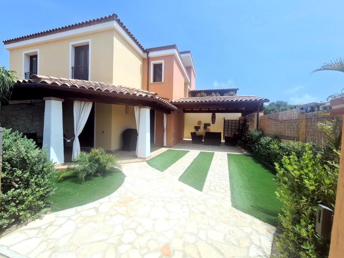 Sweet House Vila Villasimius Exterior foto