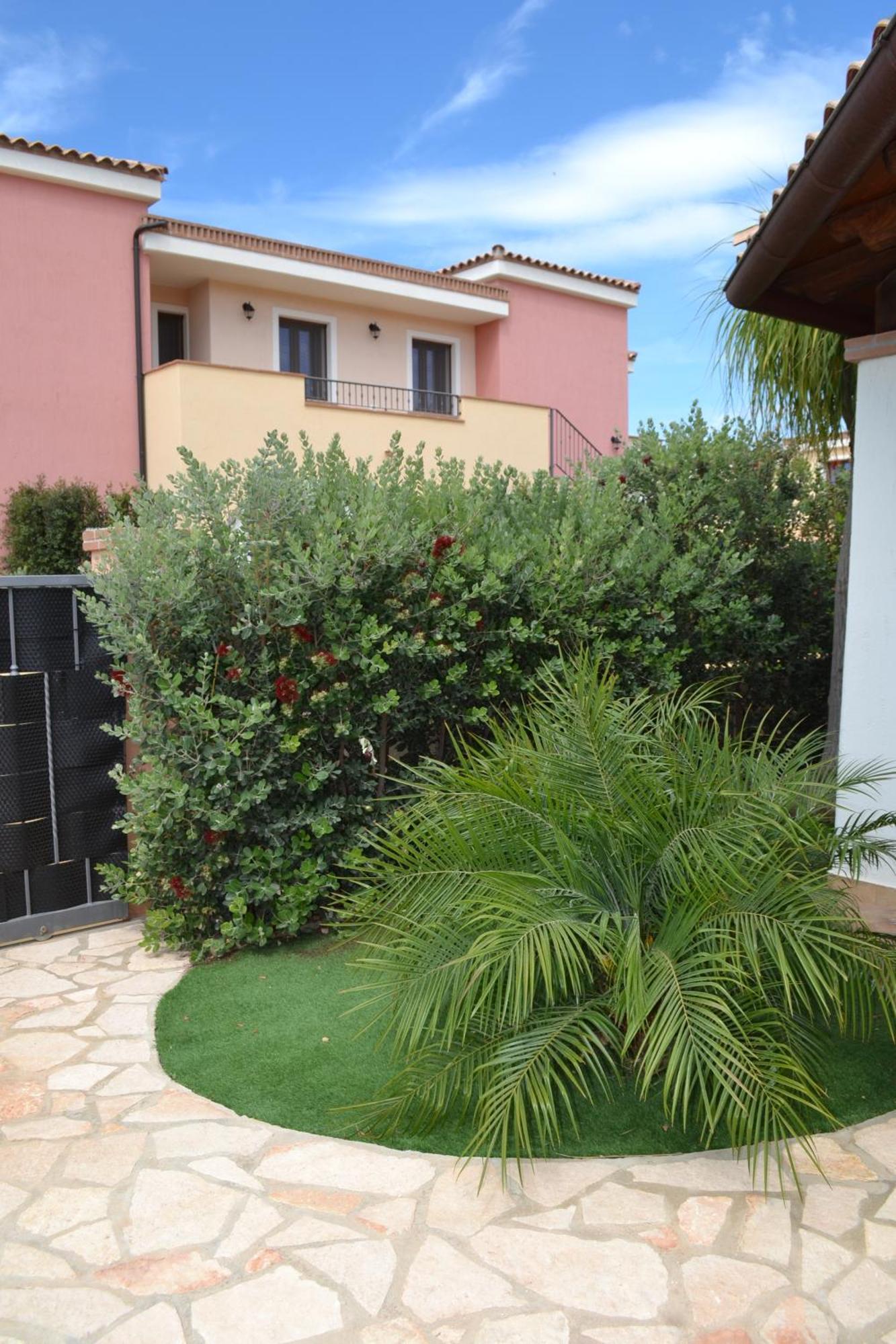 Sweet House Vila Villasimius Exterior foto